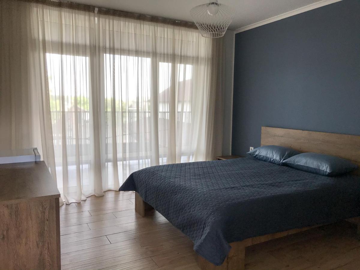 Sezon Hotel Svitiaz Eksteriør billede