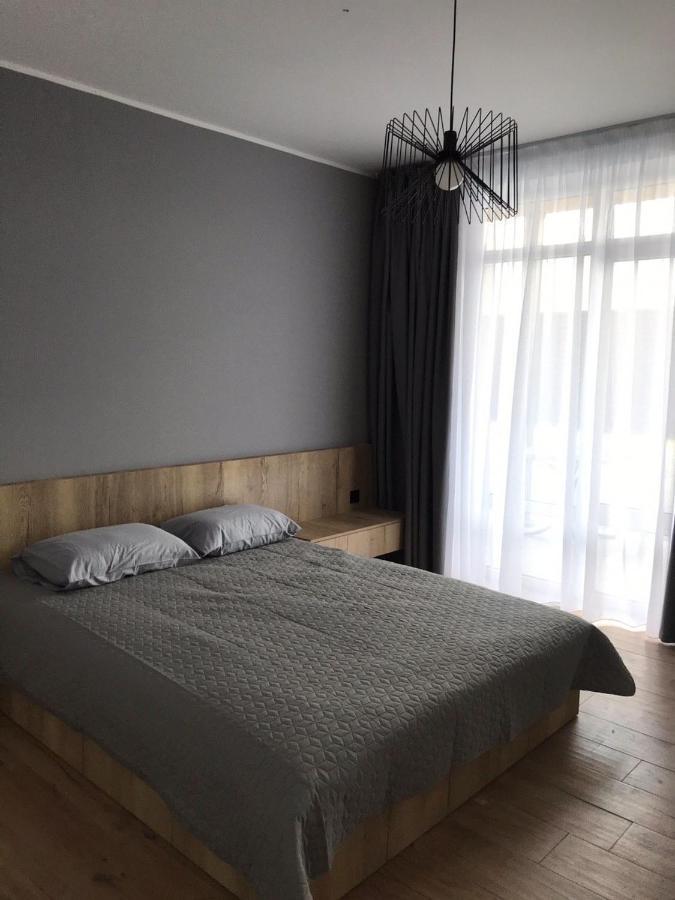 Sezon Hotel Svitiaz Eksteriør billede